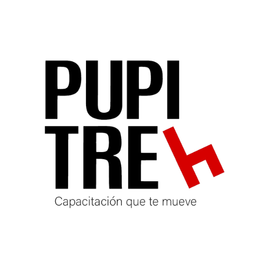 Logo pupitre sin fondo